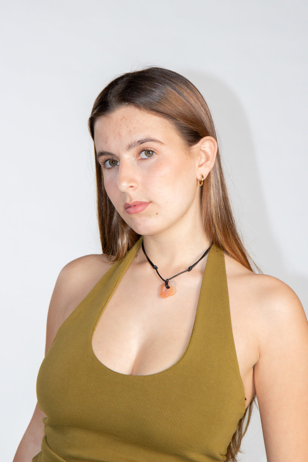 Collar Cornalina