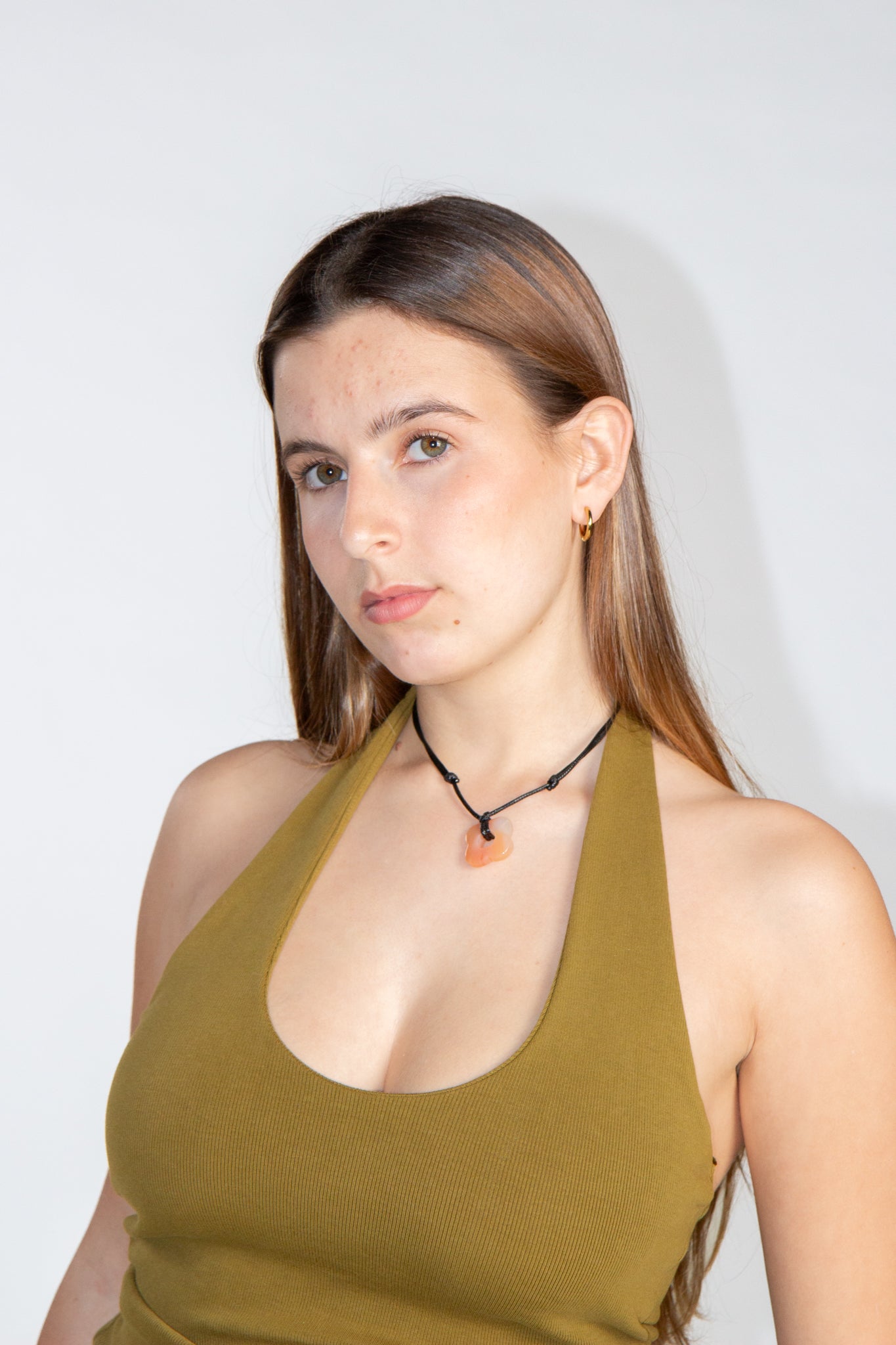 Collar Cornalina