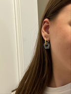 Pendientes Hematites