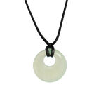 Collar Jade Verde